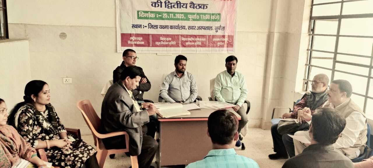 एचआईवी रोकथाम को लेकर पी-एमपीएसई सर्वे का दूसरा चरण शुरू