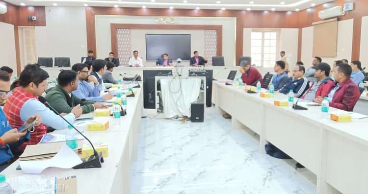 जमा साख अनुपात में पूर्णिया राज्य में अव्वल, सितंबर तिमाही तक 96.87 % रहा