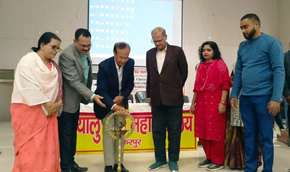 विधानसभा चुनाव के नतीजे जनता का सरकार में भरोसा व्यक्त करते हैं : डॉ. संजय