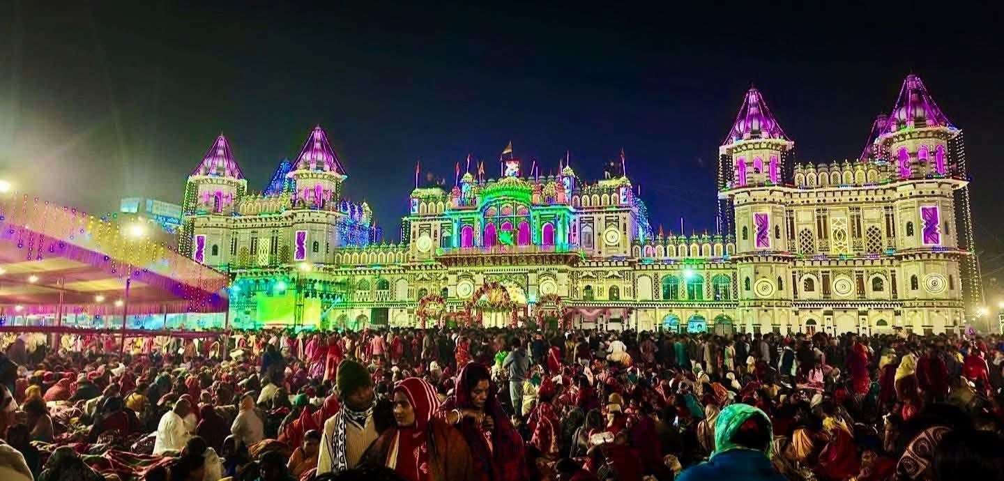 Madhubani News : जेहन किशोरी मोरी, तेहने किशोर हे " विधना लगाओल जोड़ी केहन बेजोर हे...