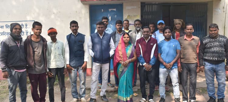 Bokaro News : 42 करोड़ की पुपुनकी राहरगोड़ा ग्रामीण जलापूर्ति योजना सात साल बाद भी अधूरी