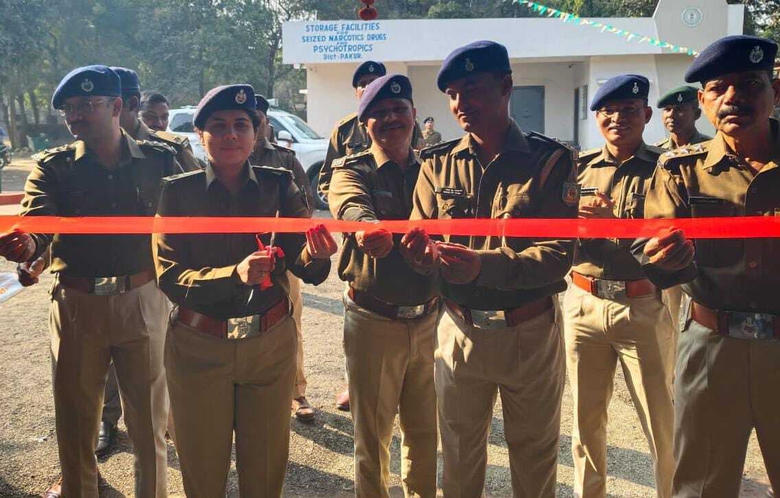 ट्रैफिक व्यवस्था दुरुस्त करने की तैयारी, एसपी ने कोषांग का किया उद्घाटन