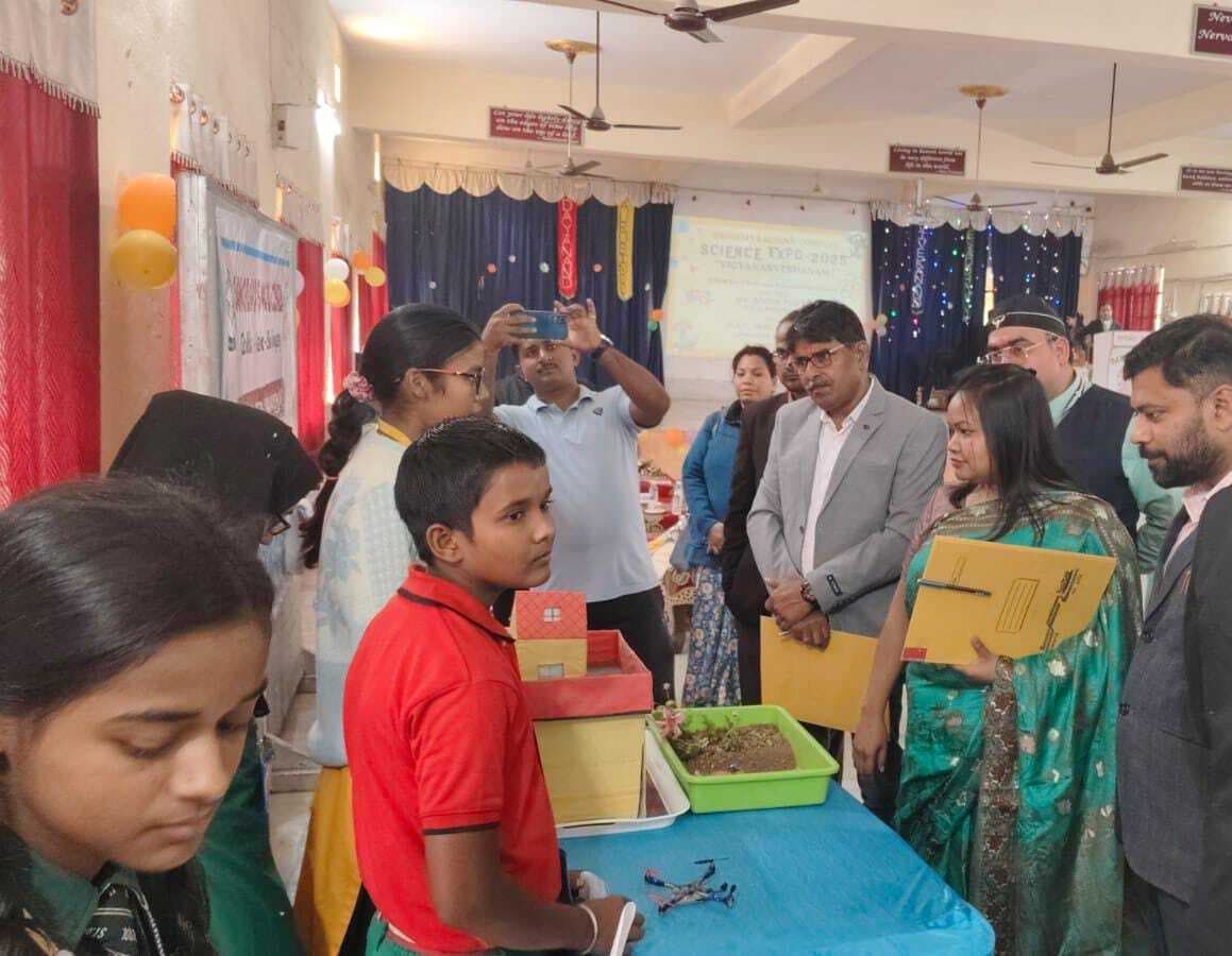 विज्ञान आधारित शिक्षा, अनुसंधान भारत को बनायेगा आत्मनिर्भर: डीइओ