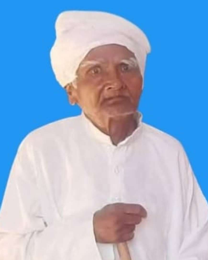 आजसू पार्टी के मीडिया प्रभारी को पितृ शोक