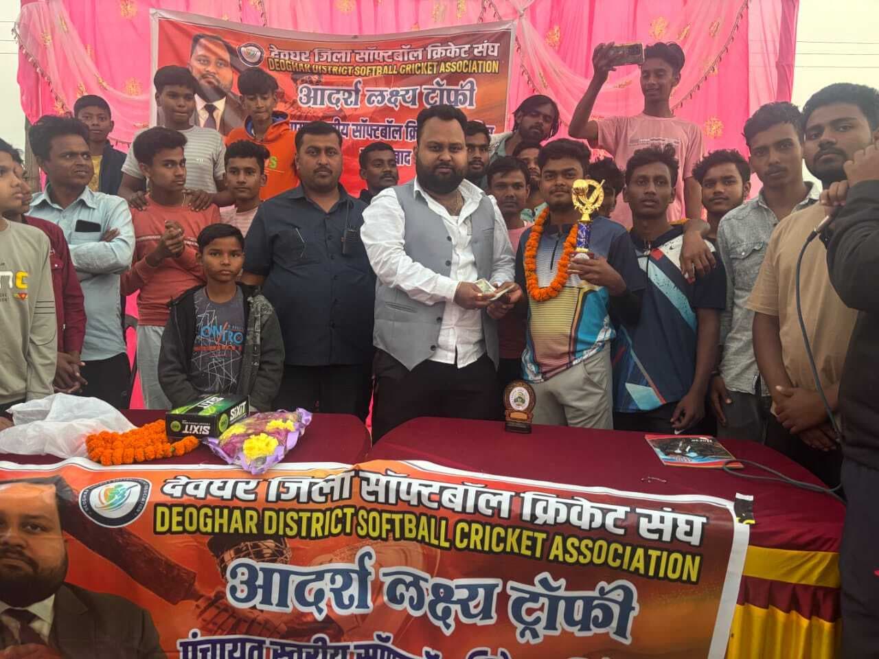 रहबाद ने मसनजोरा की टीम को 11 रनों से हराया