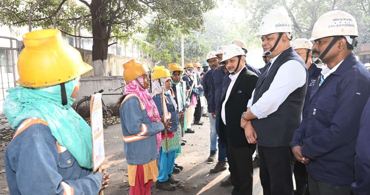 Bokaro News : सुरक्षा उपकरणों का सही व पूर्ण उपयोग करें कर्मी : अधिशासी निदेशक