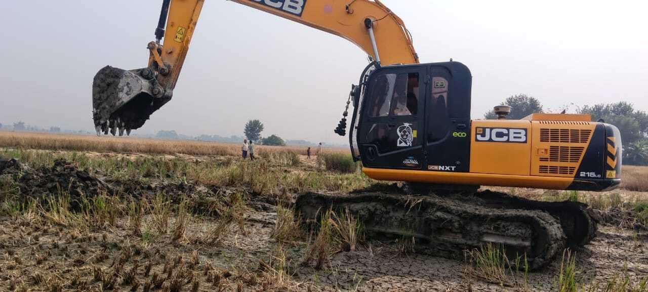 भारत माला परियोजना का काम शुरू, मुआवजा नहीं मिलने से किसानों में आक्रोश