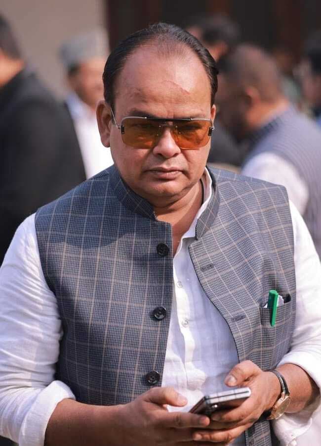 ठंड से निबटने के लिए जिलों को 79 लाख आबंटित : डॉ इरफान