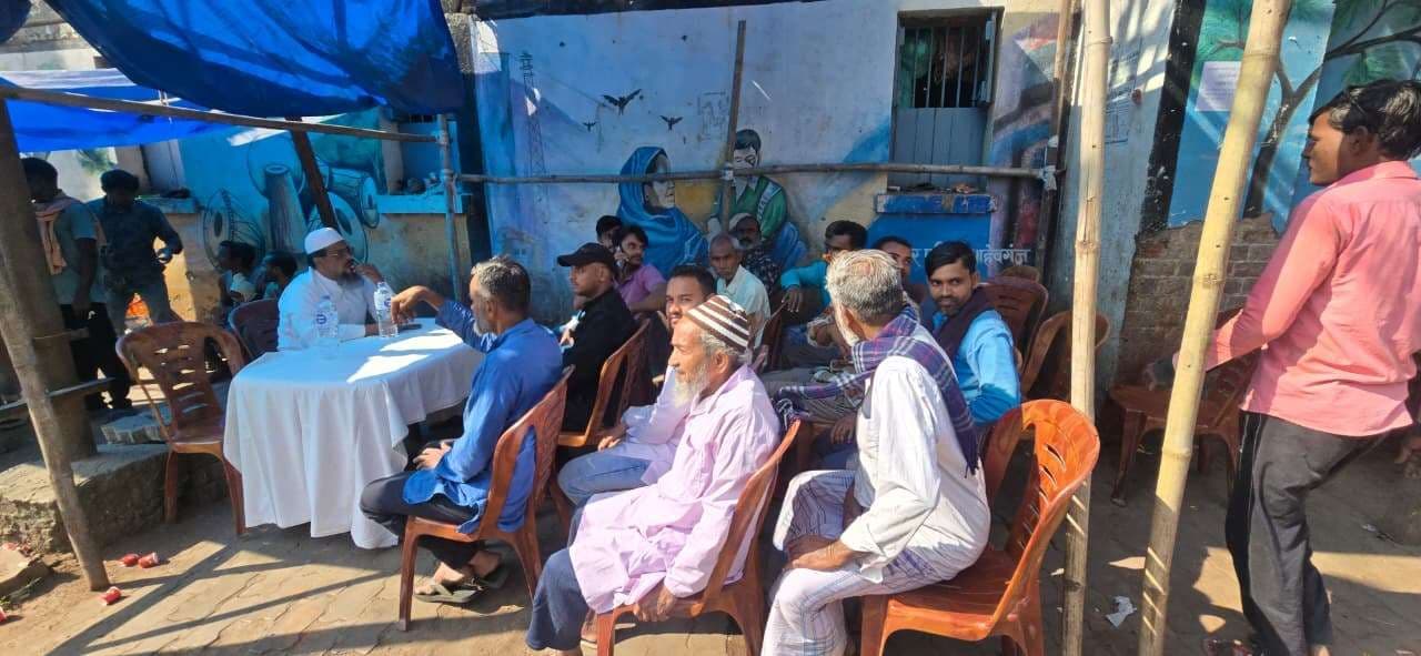 सोशल मीडिया में फैलाया जा रहा भ्रम, बयानबाजी से बचें : मुफ्ती कासमी