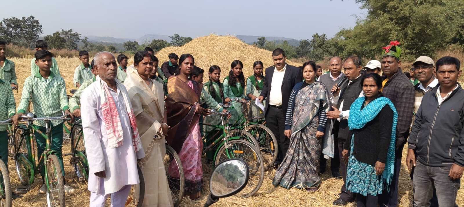 Bokaro News : मंईयां सम्मान योजना के लिए आये 454 आवेदन