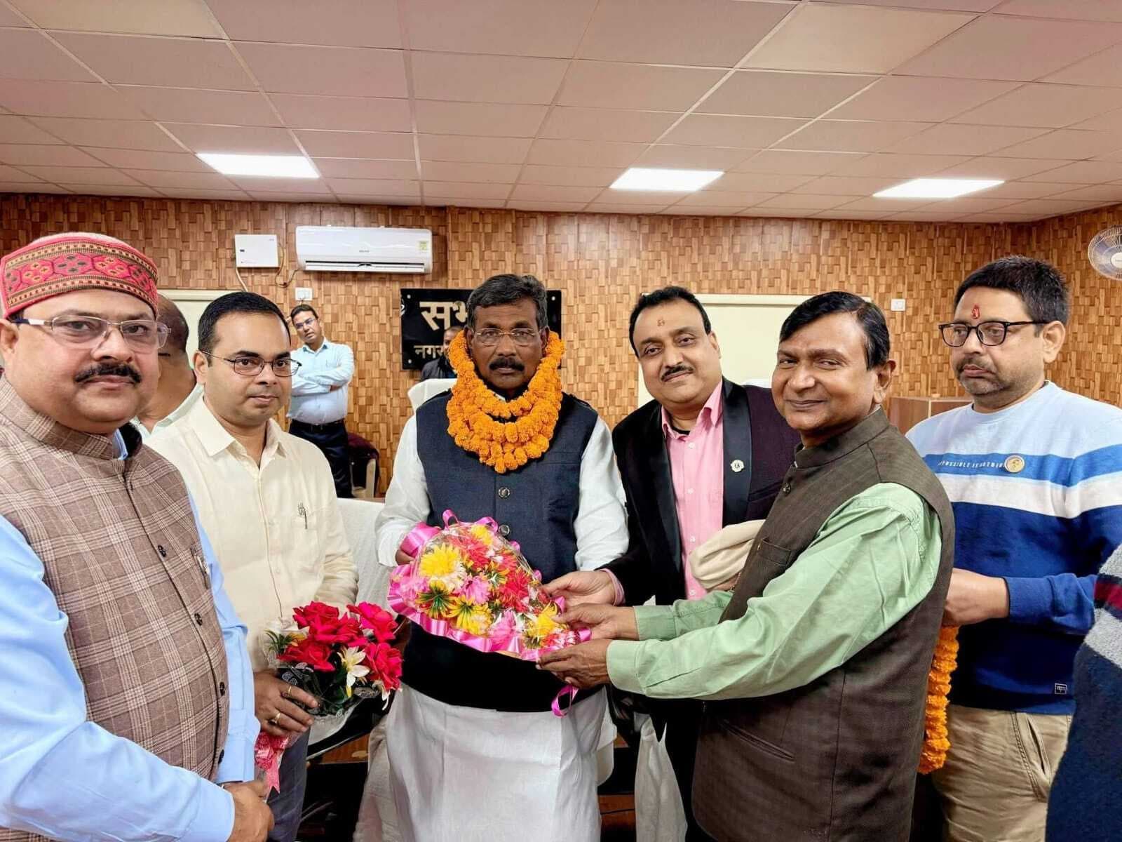 Motihari: शहर को स्वच्छ व सुंदर बनाने पर हुई चर्चा