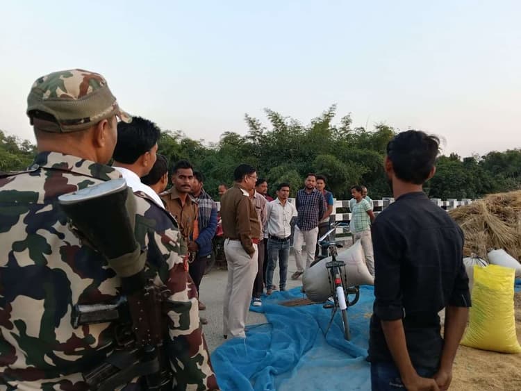 बलरामपुर में लापता बच्चे का दूसरे दिन भी नहीं मिला कोई सुराग, परिजन परेशान