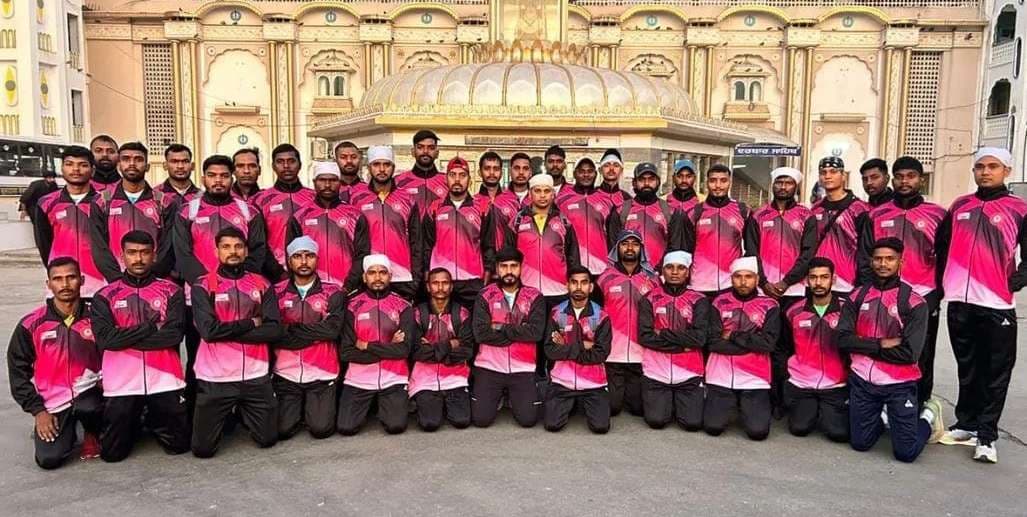 ड्रैगन बोट नेशनल चैंपियनशिप में बिहार की महिला टीम ने लगायी गोल्ड की झड़ी