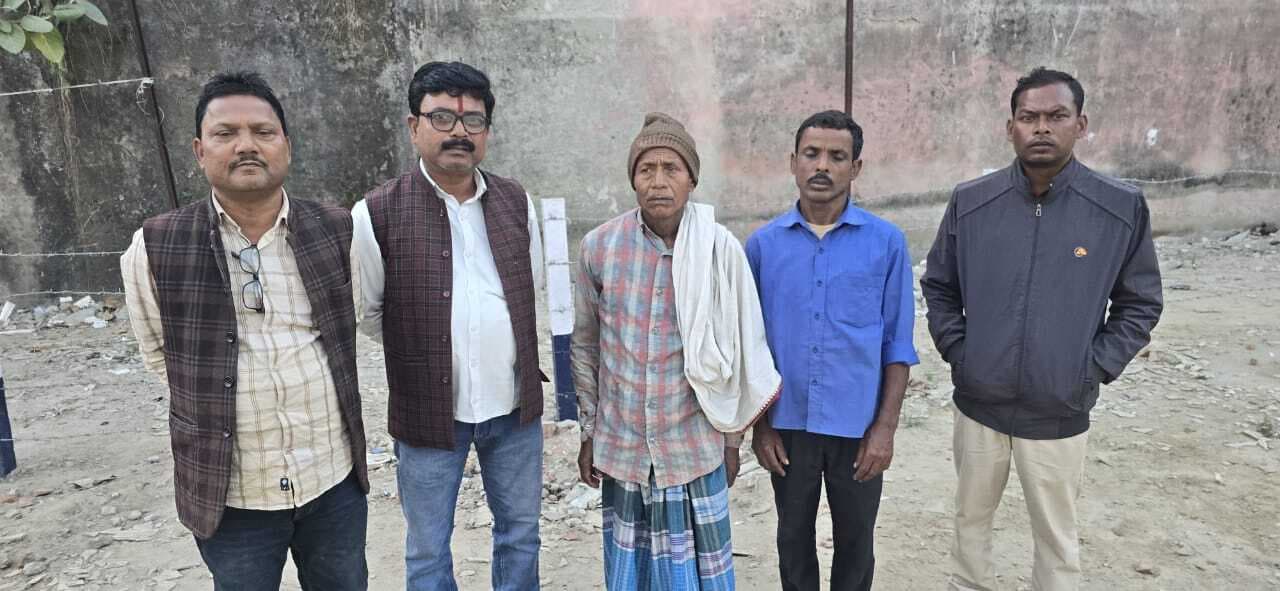 नशेड़ी पति ने की पत्नी की गला घोंट कर हत्या