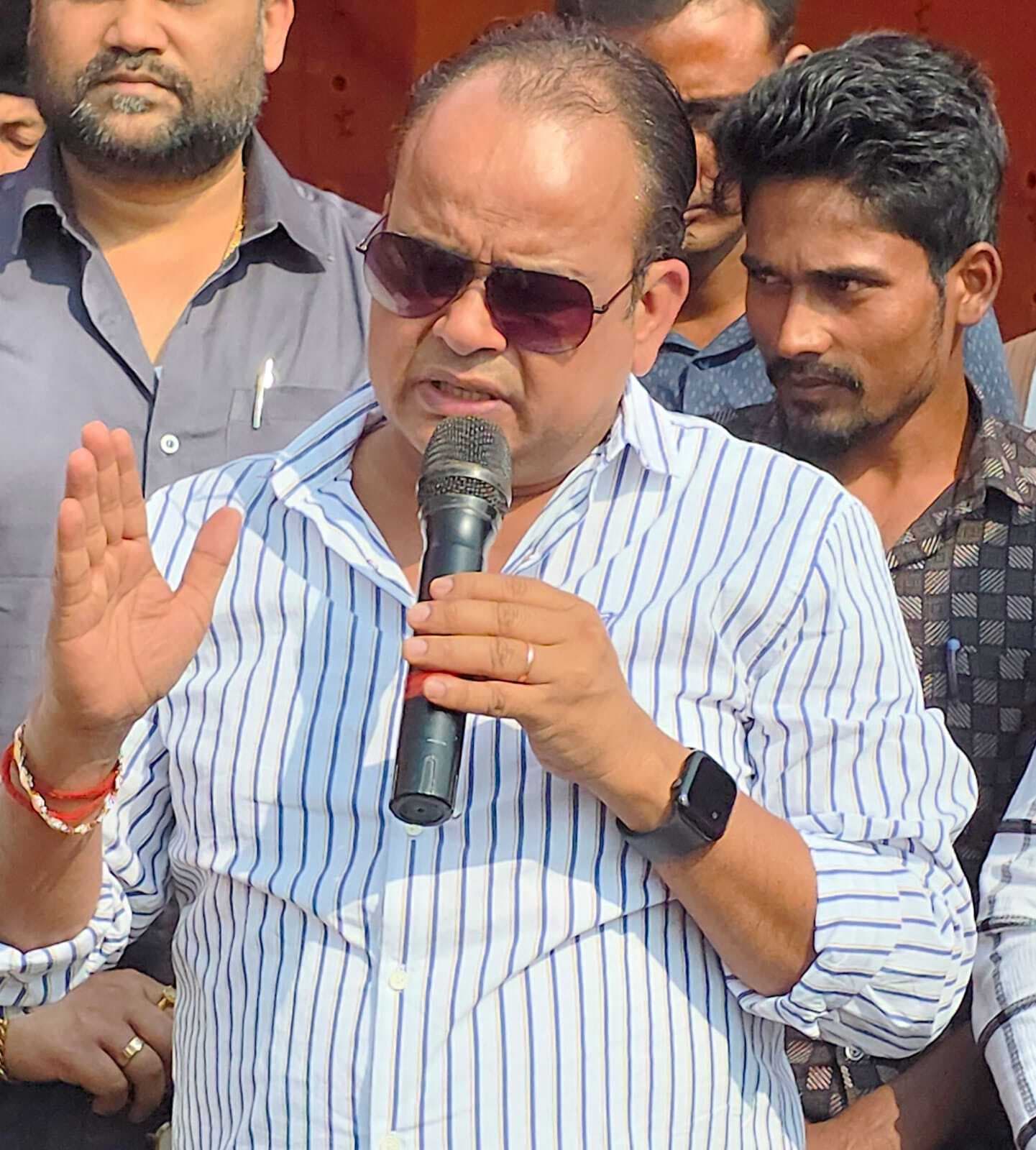 झारखंड का भविष्य सुरक्षित हाथों में है : डॉ इरफान