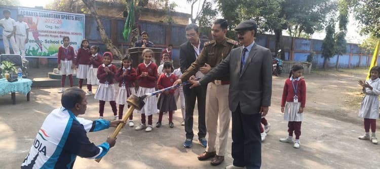 Bokaro News : केएससीएस में दो दिवसीय स्पोर्ट्स मीट शुरू