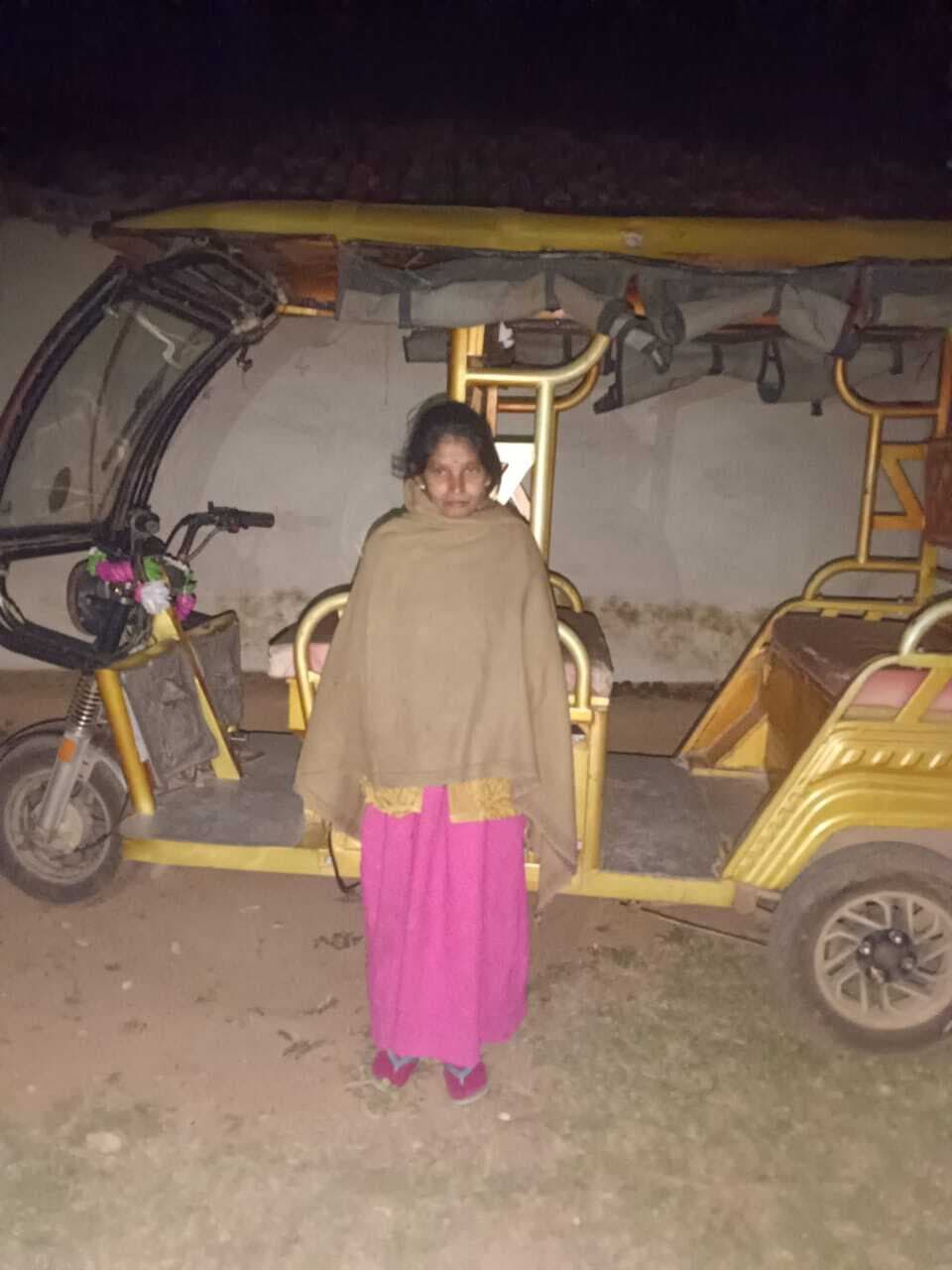 Giridih News :शिकायत के चार घंटे में पुलिस ने जब्त किया टोटो