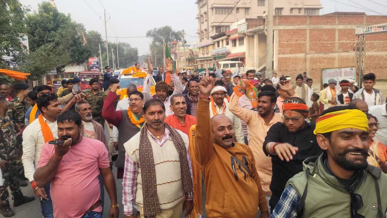 भ्रष्टाचार व अपराध के खिलाफ पूरी तरह सख्त है राज्य सरकार : विजय सिन्हा