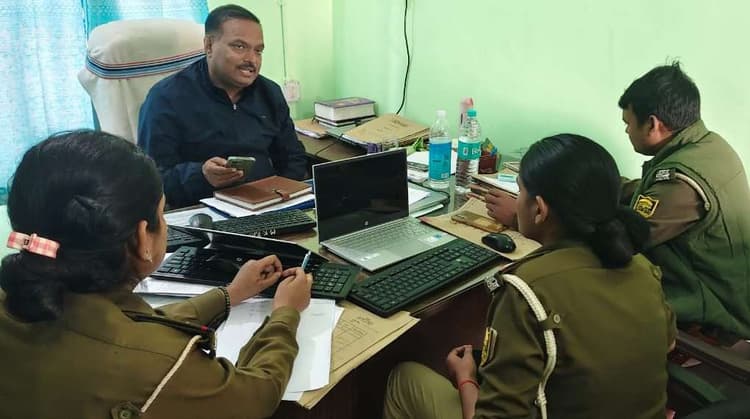 किसी भी कांड में अनावश्यक विलंब नहीं करें आइओ : एसडीपीओ