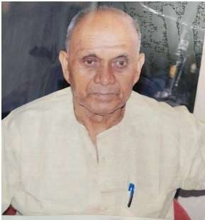 पूर्व प्रिंसिपल भागीरथ मांझी का निधन, शोक