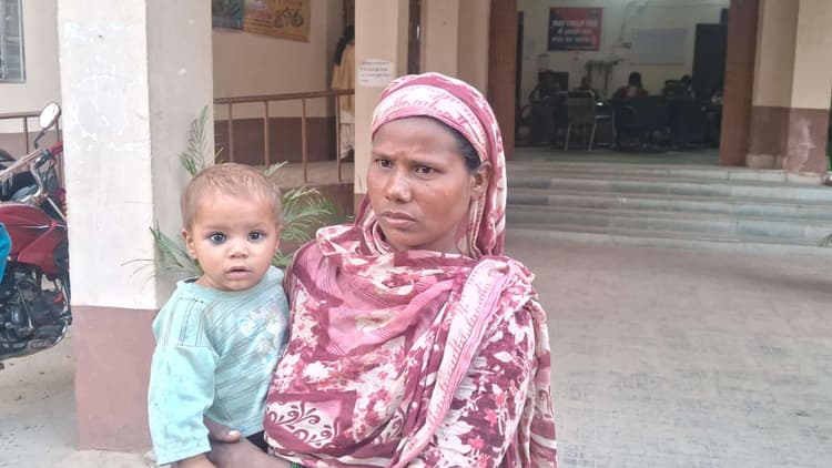 सदर अस्पताल से गायब बच्चा बरामद, महिला गिरफ्तार