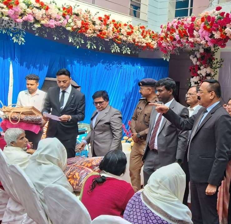 वृद्ध माता-पिता की सेवा ही ईश्वर की सेवा : न्यायमूर्ति सुजीत नारायण प्रसाद