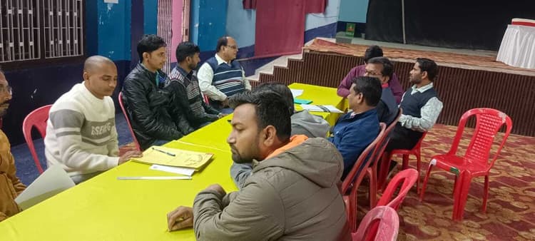 Madhubani News : नीलाम पत्र वादों में निर्गत बॉडी वारंट व संपत्ति कुर्की मामलों का हुआ निबटारा