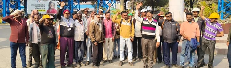 Bokaro News : मजदूर विरोधी हैं नये लेबर कोड्स, निरस्त करे सरकार : महामंत्री