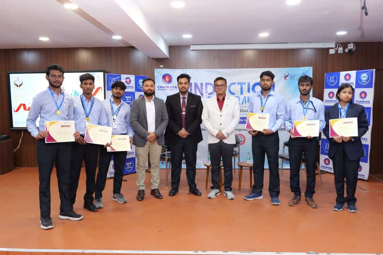 Chaibasa News : उद्यमिता विकास को मदद करेगा इंजीनियरिंग कॉलेज : सिद्धांत