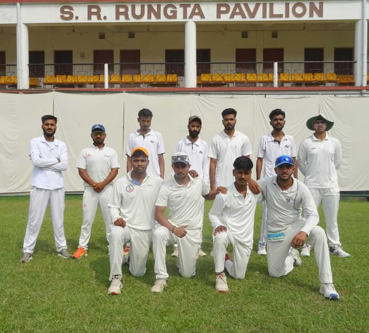 Chaibasa News : फेनेटिक क्लब को हरा जगन्नाथपुर फाइनल में