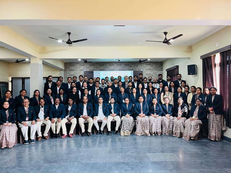 Chaibasa News : आलोचनात्मक व रचनात्मक सोच पर सेमिनार का आयोजन