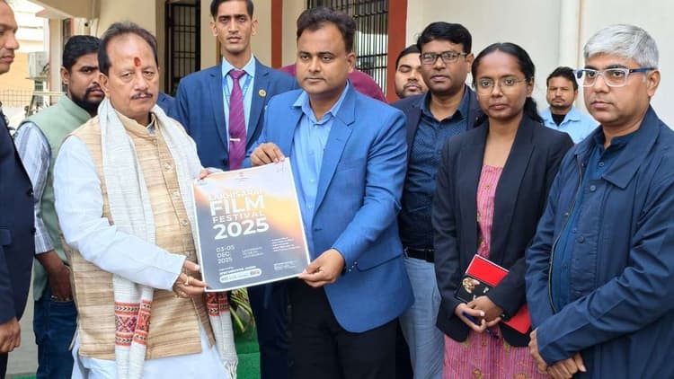 फिल्म महोत्सव लखीसराय के साथ बिहार के लिए सराहनीय पहल: उप मुख्यमंत्री