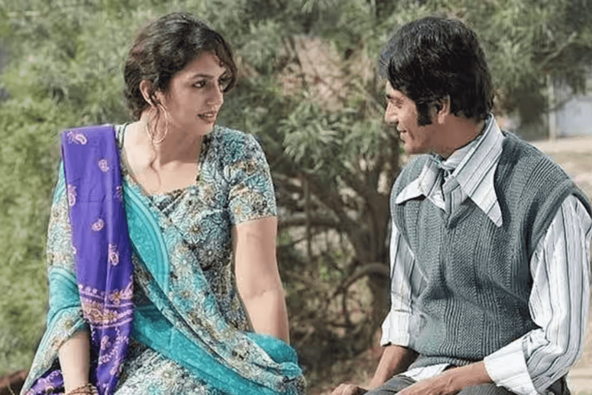 gangs of wasseypur huma quraishi and nawaz siddiqui gangs of wasseypur huma quraishi and nawaz siddiqui