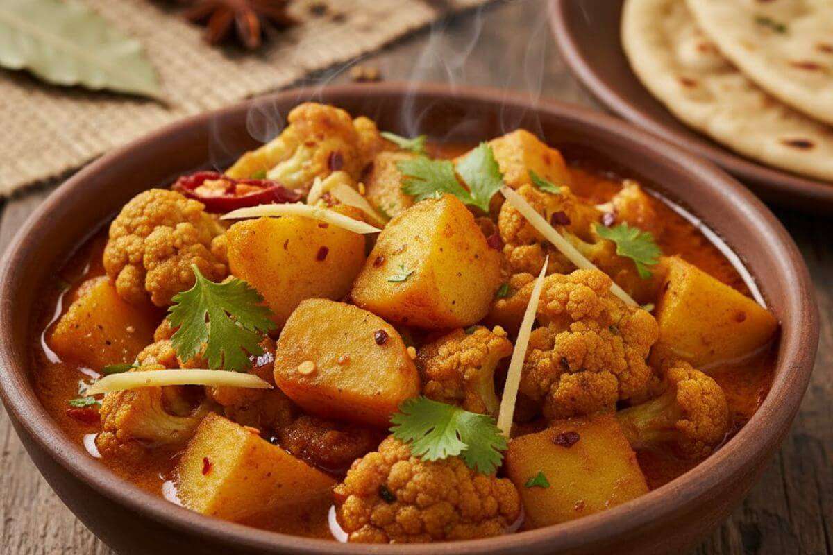 gobhi aloo