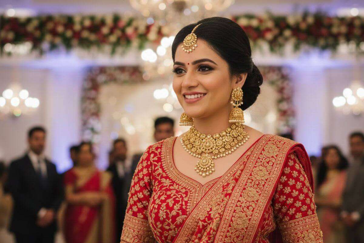 gold jewellery