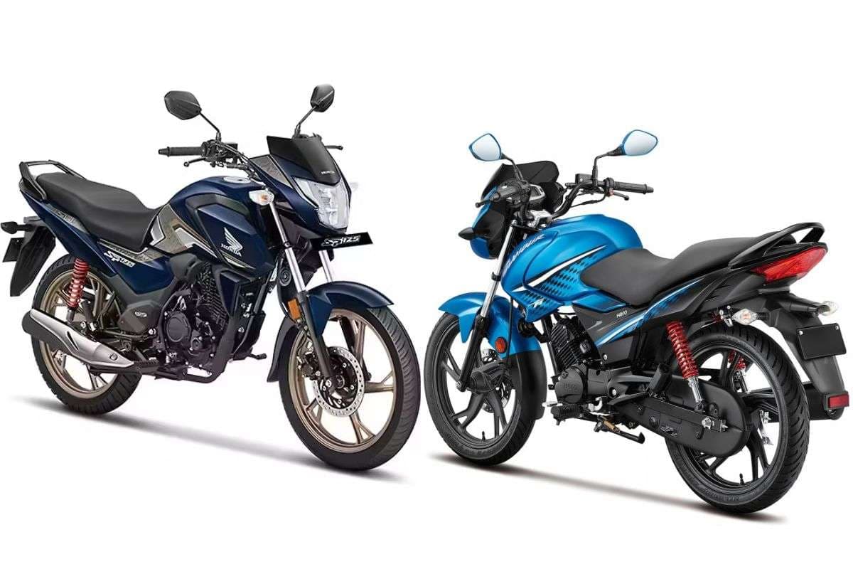 Honda SP 125 vs Hero Glamour: 125cc सेगमेंट की असली भिड़ंत में कौन पड़ा भारी?