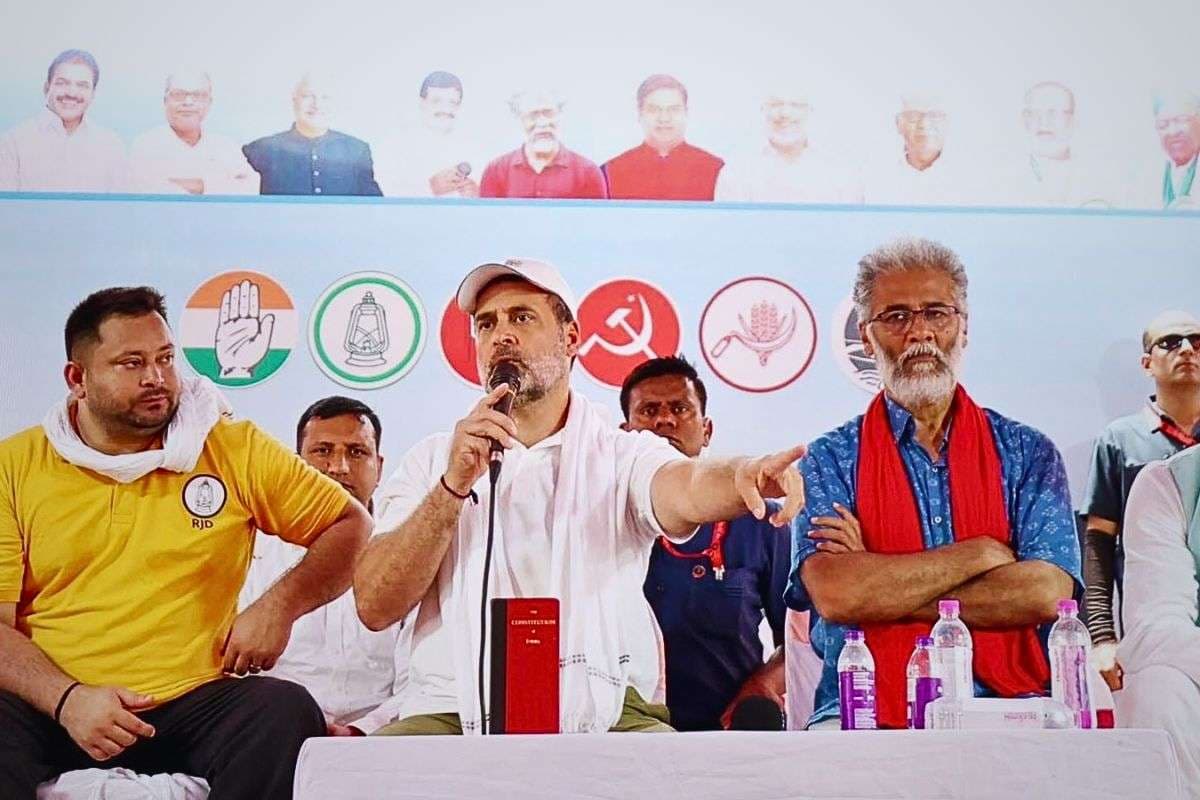 mahagathbandhan seat sharing news| 'Friendly fight' on 11 seats in the grand alliance mahagathbandhan seat sharing news| 'Friendly fight' on 11 seats in the grand alliance