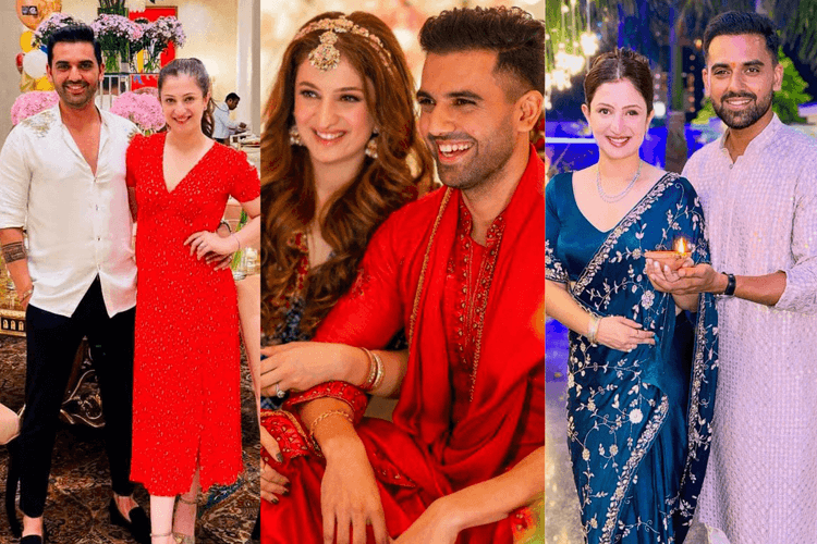 Malti Chahar Ki Bhabhi: खूबसूरती में मालती से भी चार कदम आगे उनकी भाभी, फैंस ने समझा विदेशी मॉडल, PHOTOS