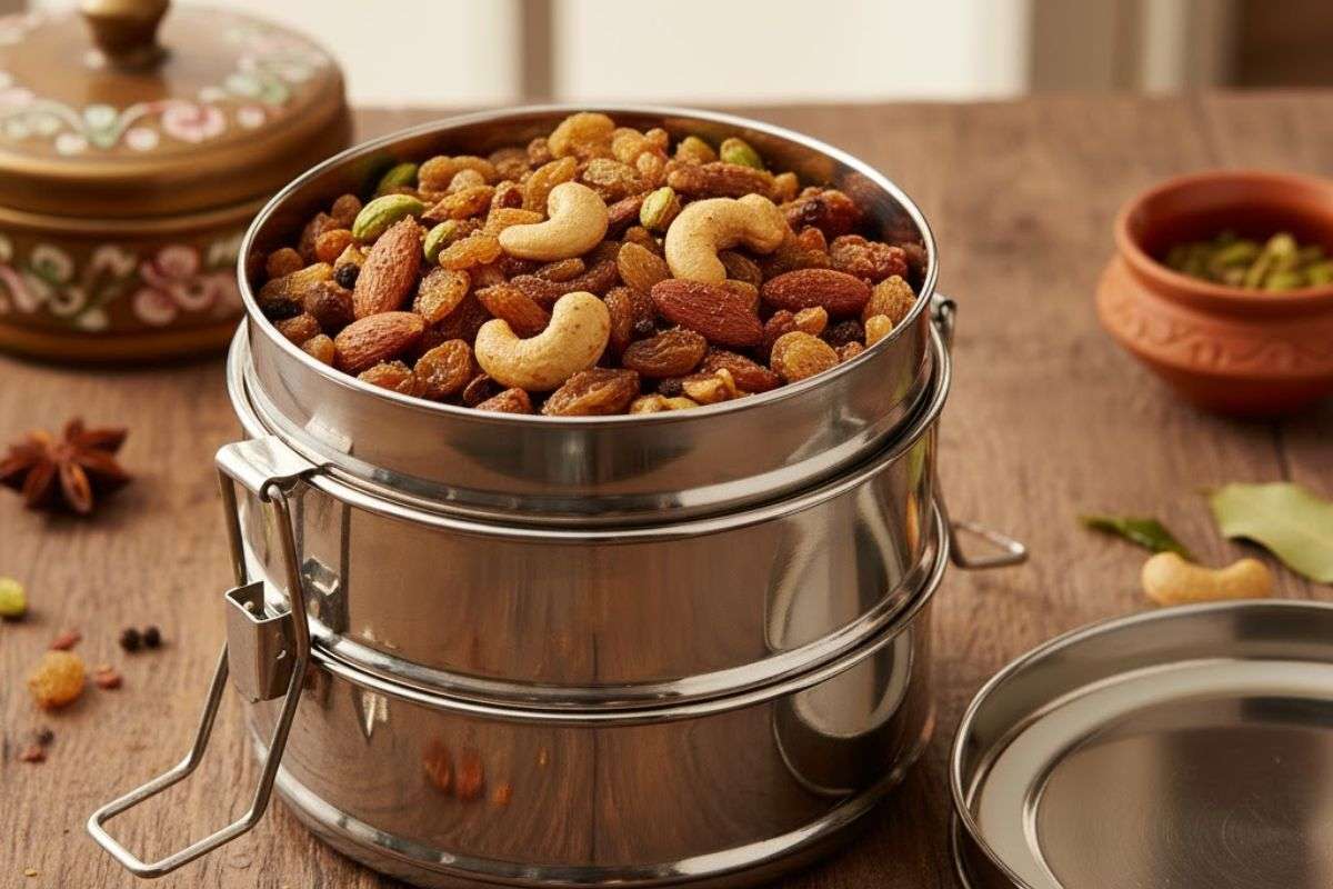 masala dry fruit