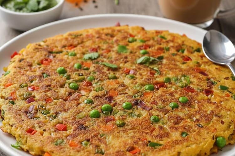 Vegetable Paneer Chilla Recipe: नाश्ते में चाहिए कुछ स्पेशल, तो फटाफट तैयार करें टेस्टी वेजिटेबल पनीर चीला