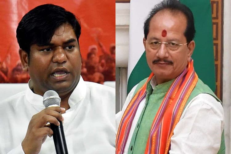 Bihar Election 2025: मुकेश सहनी का विजय सिन्हा पर बड़ा आरोप, बोले- लोकतंत्र के 'मालिक' को मरवाना चाहते हैं गोली
