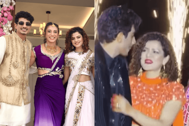 Smriti-Palash Wedding: भाई की शादी टलने से पहले बेहद खुश थीं पलक मुच्छल, 'प्यारा भईया मेरा' गाने पर थिरकती दिखीं