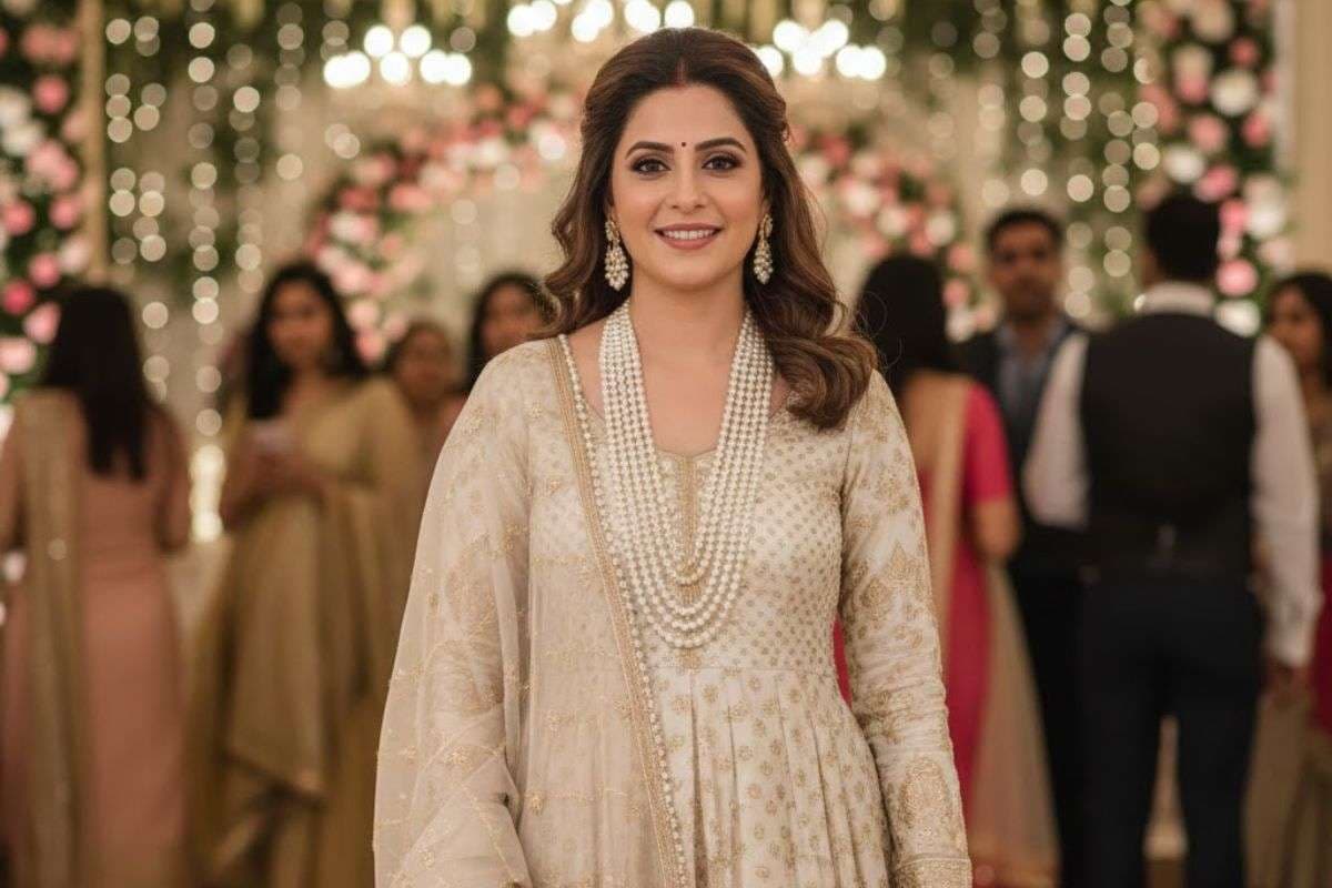 pearl jewellery