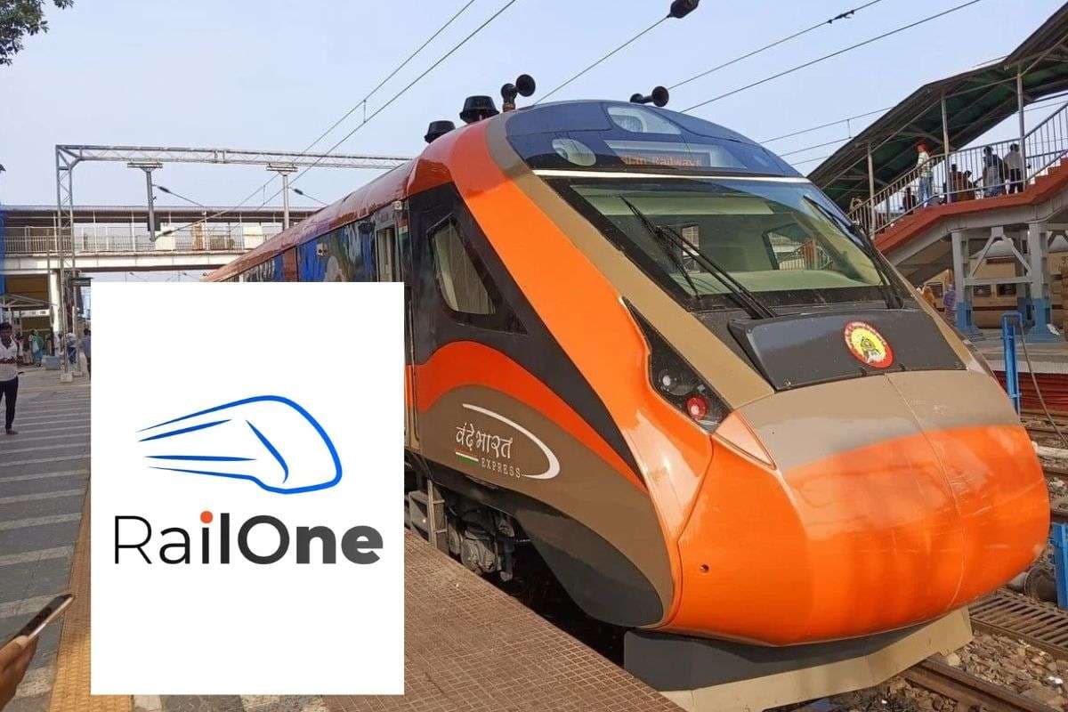 रेलवन सुपर ऐप: अब रेलवे की हर जरूरत एक ही ऐप में पूरी, सफर हुआ और आसान