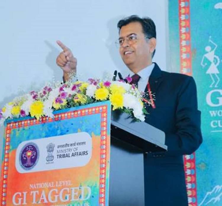 Tribal: जीआई-टैग जनजातीय कला से आम लोगों को रुबरु कराने के लिए शुरू हुआ तीन दिवसीय कार्यक्रम