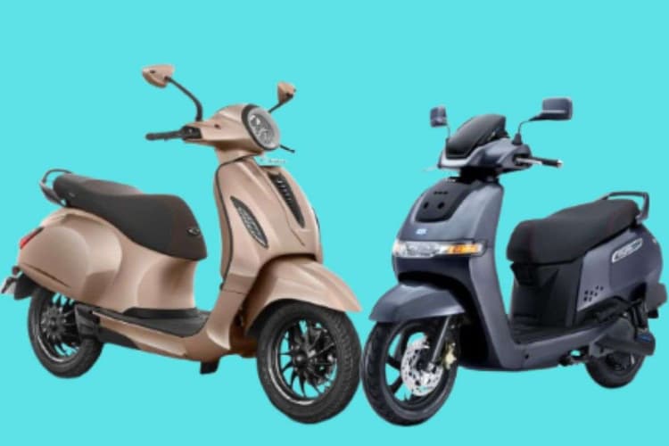 TVS iQube vs Bajaj Chetak: सबसे भरोसेमंद ब्रांड्स के इलेक्ट्रिक स्कूटर्स में बेहतर कौन?