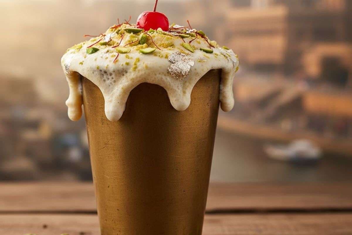 varansi lassi
