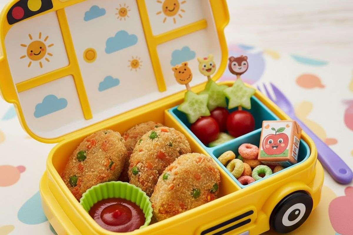 veg cutlet image