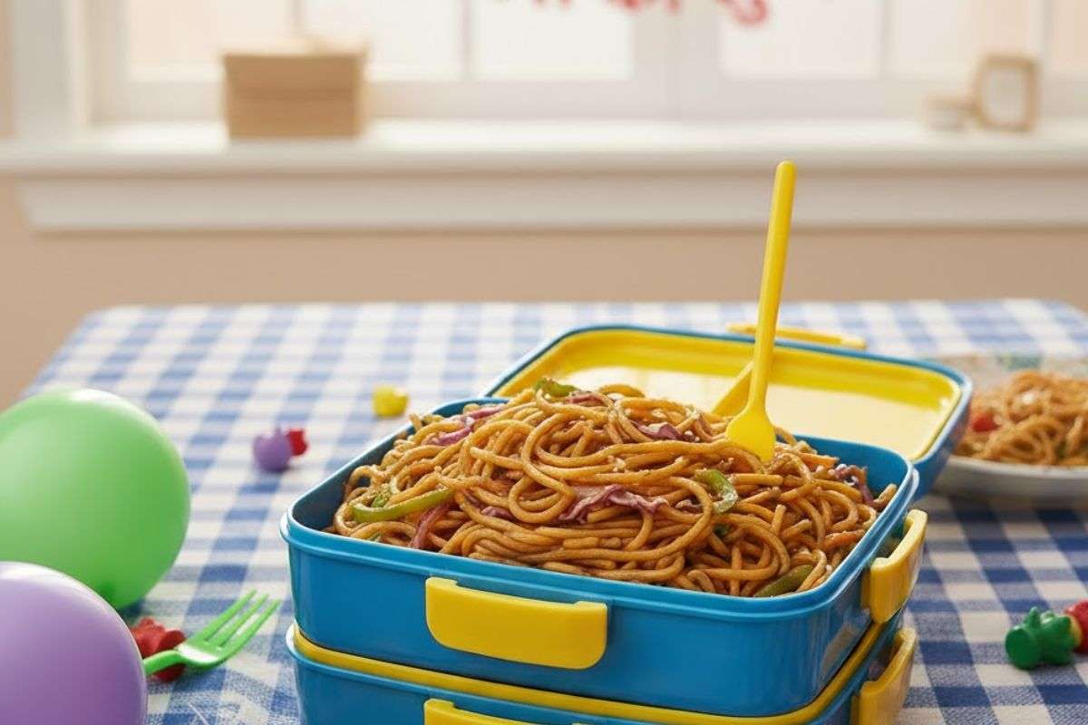 veg noodles