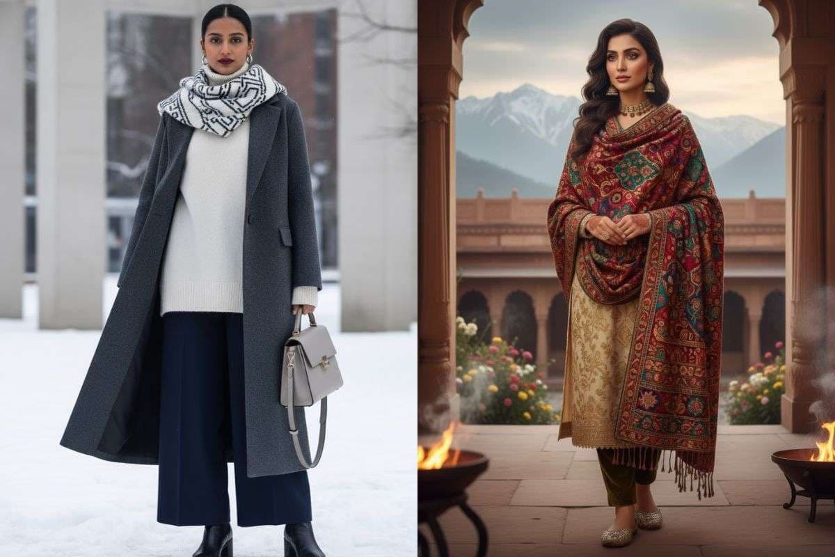 Winter Fashion Tips: गर्म कपड़ों में भी दिखें फैशनेबल और एलिगेंट, अपनाएं ये आसान टिप्स